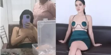 उर्फी जावेद