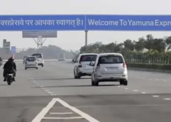 Yamuna Expressway