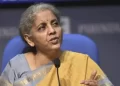 Nirmla Sitharaman