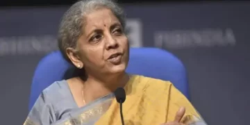 Nirmla Sitharaman