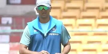 Rahul Dravid