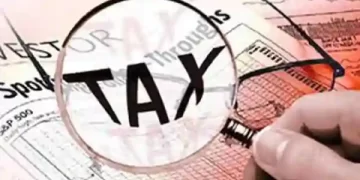 आयकर विभाग