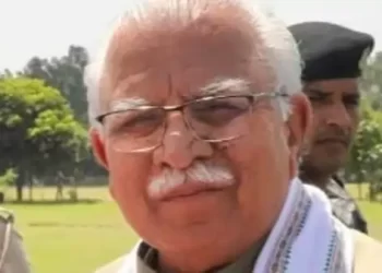 मनोहर लाल