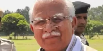 मनोहर लाल