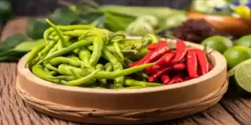 Green chilli