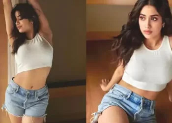 Janhvi Kapoor