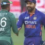 India vs Pakistan Asia cup 2022