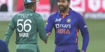 India vs Pakistan Asia cup 2022