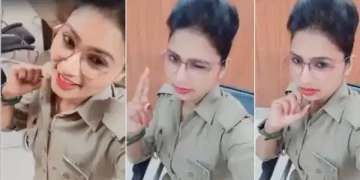 महिला सिपाही