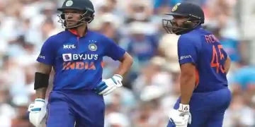 Shikhar Dhawan