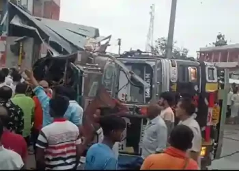 Sultanpur Accident