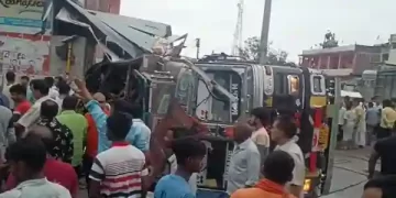 Sultanpur Accident