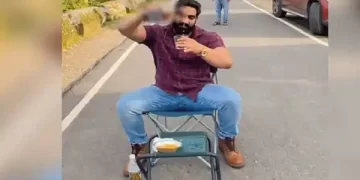 Youtuber Babi Kataria