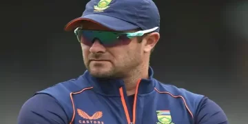 मार्क बाउचर