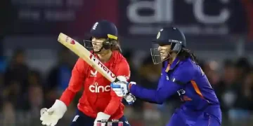 Smriti Mandhana