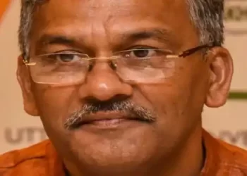 Trivendra Singh Rawat