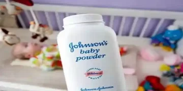Johnson Baby Power