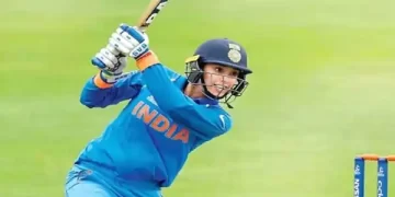Smriti Mandhana