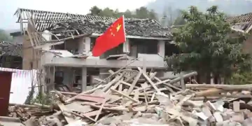 Earthquake In