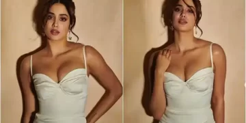 Janhvi Kapoor