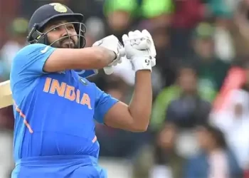 Rohit Sharma