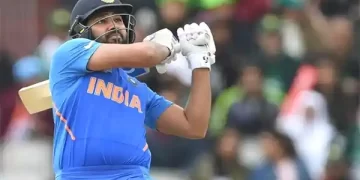 Rohit Sharma