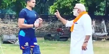 Arjun Tendulkar