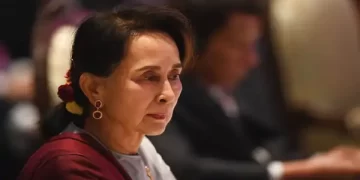 PM Aung San