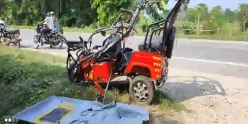 E-Rickshaw