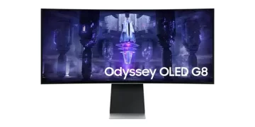 Samsung Odyssey OLED
