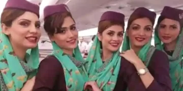Air Hostess