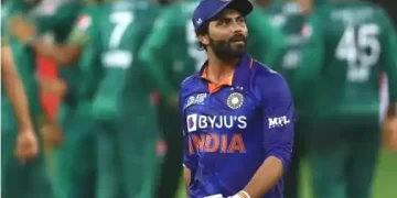 Ravindera Jadeja