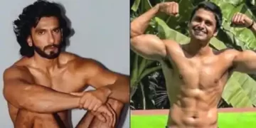 Nude Photoshoot