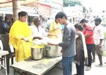 रेहड़ी मार्केट