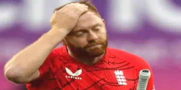 जॉनी बेयरस्टो