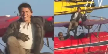 Tom Cruise