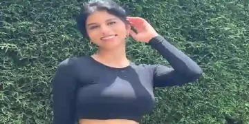 Suhana Khan