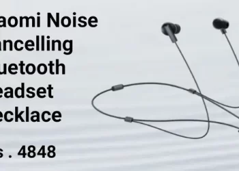 Xiaomi Noise Canceling Bluetooth