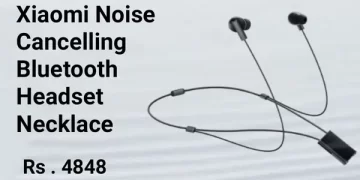 Xiaomi Noise Canceling Bluetooth