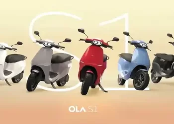 Ola S1’s
