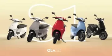 Ola S1’s