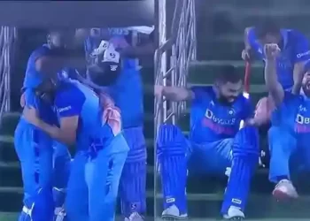 Virat-Rohit Bromance
