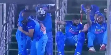 Virat-Rohit Bromance