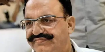 मुख्तार अंसारी