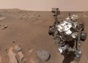 Perseverance Rover
