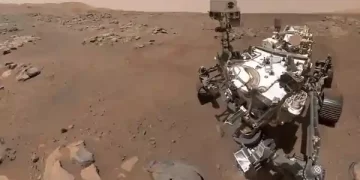Perseverance Rover