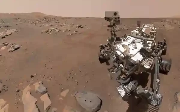 Perseverance Rover