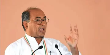 Digvijay Singh
