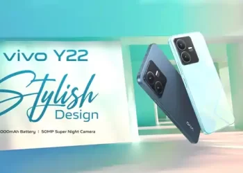 Vivo Y22