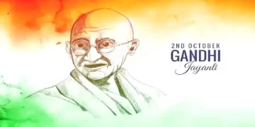 गांधी जयंती